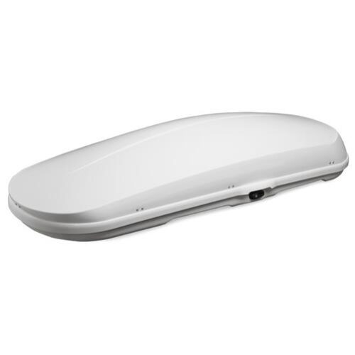 Lampa ΜΠΑΓΚΑΖΙΕΡΑ 500L FULL-SIZE WB753 WHISPBAR / YAKIMA ΓΥΑΛΙΣΤΕΡΗ ΛΕΥΚΗ