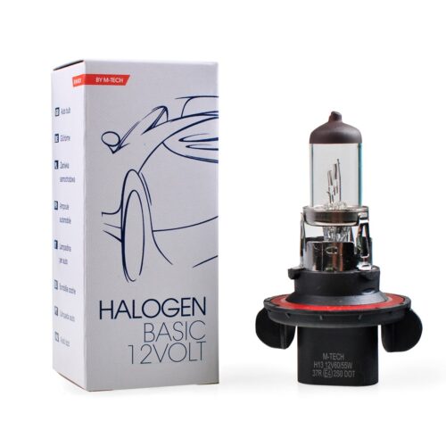 M-Tech H13-9008 12V 55W PJ26,4t STANDARD ΑΛΟΓΟΝΟΥ ΚΟΥΤΙ M-TECH – 1 τεμ.