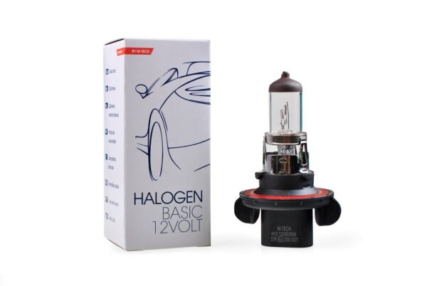 M-Tech H13-9008 12V 55W PJ26,4t STANDARD ΑΛΟΓΟΝΟΥ ΚΟΥΤΙ M-TECH - 1 τεμ.