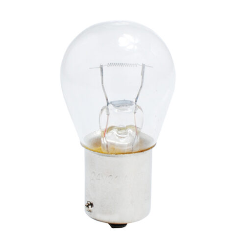 M-Tech BAU15s 12V 21W ΜΟΝΟΠΟΛΙΚΟ ΠΑΡΑΚΕΝΤΡΟ STANDARD ΑΛΟΓΟΝΟΥ ΚΟΥΤΙ 10ΤΕΜ.