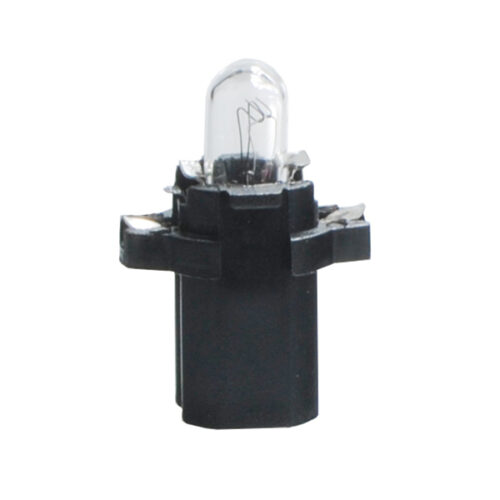 M-Tech BAX 12V B8,5d 1,2W ΜΑΥΡΟ STANDARD ΑΛΟΓΟΝΟΥ (ΟΡΓΑΝΑ SMART) ΚΟΥΤΙ 10ΤΕΜ.