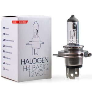 M-Tech H4 12V 100/90W P43t STANDARD ΑΛΟΓΟΝΟΥ ΚΟΥΤΙ 1ΤΕΜ. M-TECH