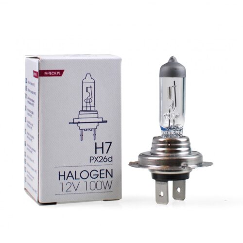 M-Tech H7 12V 100W PX26d STANDARD ΑΛΟΓΟΝΟΥ 1ΤΕΜ. M-TECH