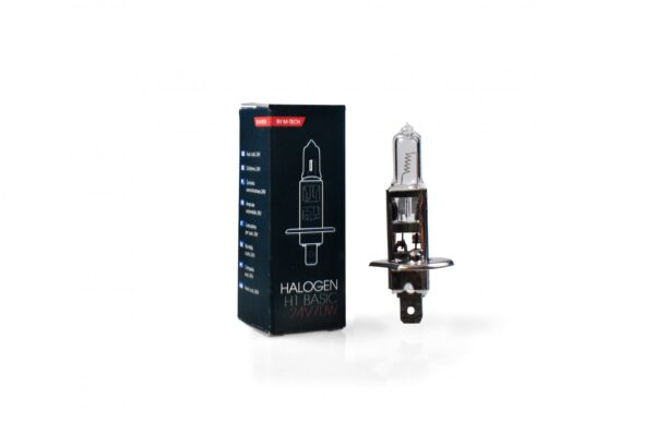 M-Tech H1 24V 70W P14,5s STANDARD ΑΛΟΓΟΝΟΥ ΚΟΥΤΙ 1ΤΕΜ. M-TECH