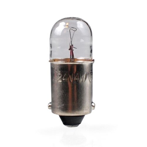 M-Tech T4W 24V 4W BA9s STANDARD ΑΛΟΓΟΝΟΥ  M-TECH-10 ΤΕΜ.