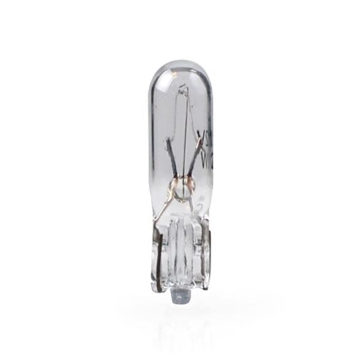 M-Tech W2W 12V 2W W2x4.6d (ΚΑΡΦΩΤΟ ΑΚΑΛΥΚΟ) STANDARD LINE ΑΛΟΓΟΝΟΥ 10ΤΕΜ.