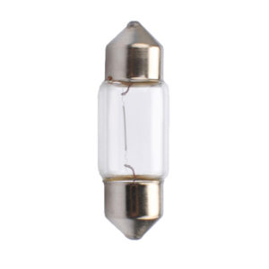 M-Tech ΛΑΜΠΑΚΙΑ ΠΛΑΦΟΝΙΕΡΑΣ C5W 24V SV8,5 31mm STANDARD ΑΛΟΓΟΝΟΥ ΚΟΥΤΙ 10ΤΕΜ.