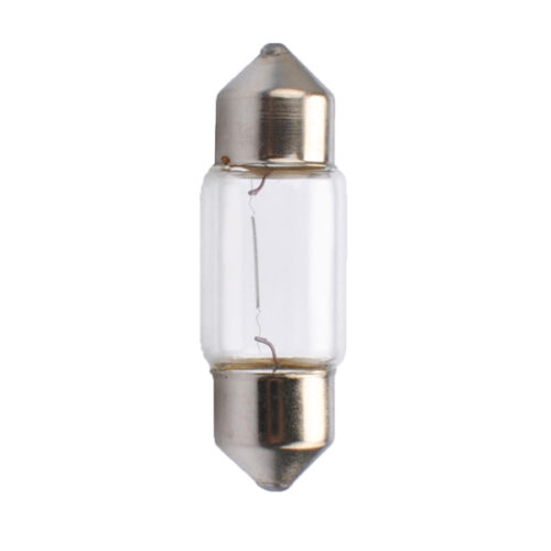 M-Tech ΛΑΜΠΑΚΙΑ ΠΛΑΦΟΝΙΕΡΑΣ C5W 24V SV8,5 31mm STANDARD ΑΛΟΓΟΝΟΥ ΚΟΥΤΙ 10ΤΕΜ.