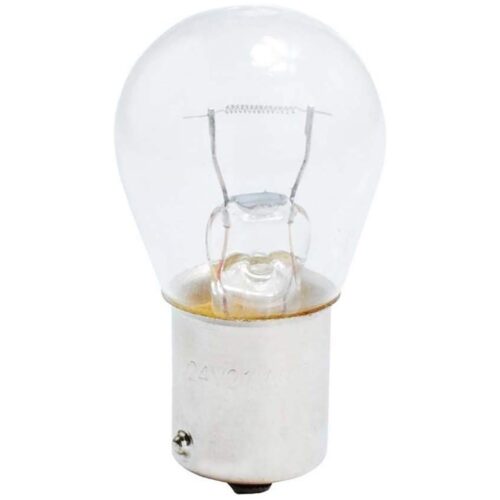M-Tech PY21W 24V BAU15s 21W ΜΟΝΟΠΟΛΙΚΟ ΠΑΡΑΚΕΝΤΡΟ STANDARD ΑΛΟΓΟΝΟΥ 10ΤΕΜ. M-TECH