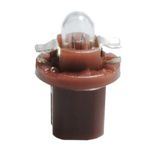 M-Tech BAX 24V BX8,5D 1,2W ΚΑΦΕ STANDARD ΑΛΟΓΟΝΟΥ ΚΟΥΤΙ 10ΤΕΜ. M-TECH