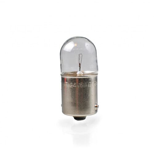 M-Tech R5W 24V BA15d G18 ΔΙΠΟΛΙΚΟ STANDARD ΑΛΟΓΟΝΟΥ  M-TECH – 10ΤΕΜ.