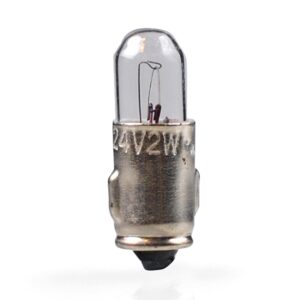 M-Tech T6.5 24V 2W BA7s (ΜΙΝΙΟΝ) STANDARD ΑΛΟΓΟΝΟΥ ΚΟΥΤΙ 10ΤΕΜ.