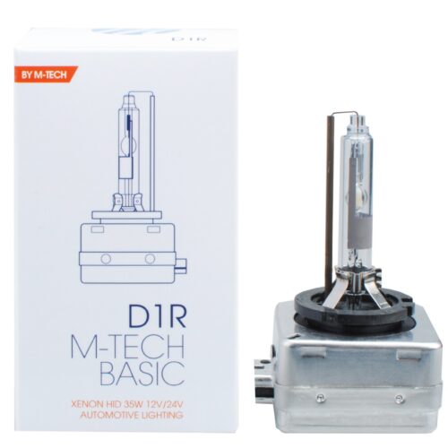 M-Tech D1R 6.000k 35W PK32d-3 12/24V ΑΝΤΑΛΛΑΚΤΙΚΗ ΛΑΜΠΑ BASIC 1ΤΕΜ.