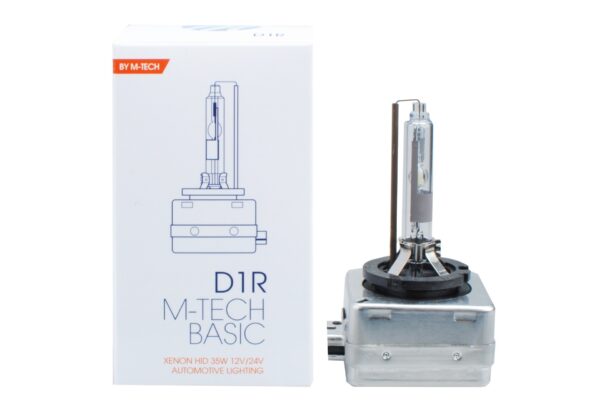M-Tech D1R 6.000k 35W PK32d-3 12/24V ΑΝΤΑΛΛΑΚΤΙΚΗ ΛΑΜΠΑ BASIC 1ΤΕΜ.