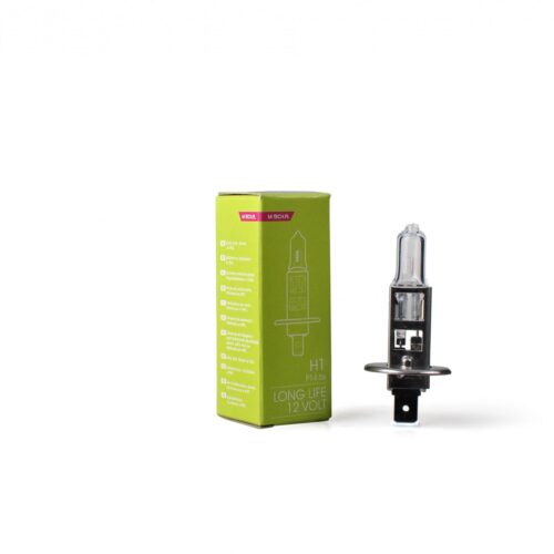 M-Tech H1 12V 55W P14,5s LONG LIFE ΑΛΟΓΟΝΟΥ 1ΤΕΜ. M-TECH