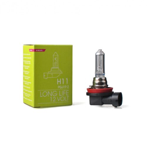 M-Tech H11 12V 55W PGJ19-2 LONG LIFE ΑΛΟΓΟΝΟΥ 1ΤΕΜ. M-TECH
