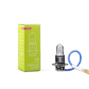 M-Tech H3 12V 55W PK22s LONG LIFE ΑΛΟΓΟΝΟΥ 1ΤΕΜ. M-TECH