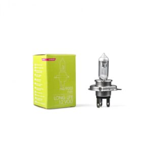 M-Tech H4 12V 55W P43t LONG LIFE ΑΛΟΓΟΝΟΥ 1ΤΕΜ. M-TECH