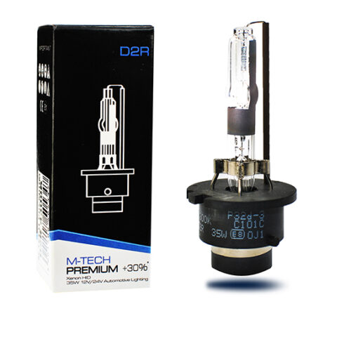 M-Tech D2R 4.300k 35W P32d-3 12/24V ΑΝΤΑΛΛΑΚΤΙΚΗ ΛΑΜΠΑ PREMIUM 1ΤΕΜ.