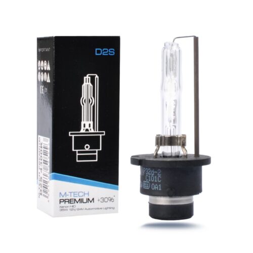 M-Tech D2S 4.300k 35W P32d-2 12/24V ΑΝΤΑΛΛΑΚΤΙΚΗ ΛΑΜΠΑ PREMIUM 1ΤΕΜ.