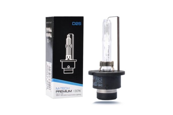 M-Tech D2S 4.300k 35W P32d-2 12/24V ΑΝΤΑΛΛΑΚΤΙΚΗ ΛΑΜΠΑ PREMIUM 1ΤΕΜ.
