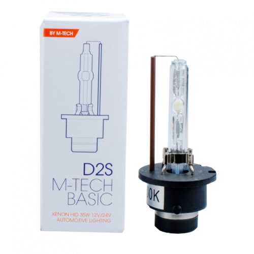 M-Tech D2S 4.300k 35W P32d-2 12/24V ΑΝΤΑΛΛΑΚΤΙΚΗ ΛΑΜΠΑ BASIC 1ΤΕΜ.