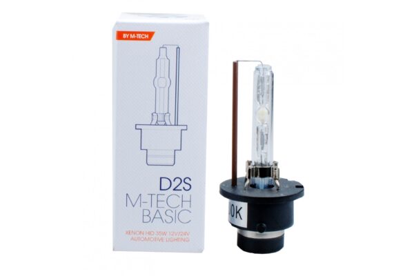 M-Tech D2S 4.300k 35W P32d-2 12/24V ΑΝΤΑΛΛΑΚΤΙΚΗ ΛΑΜΠΑ BASIC 1ΤΕΜ.