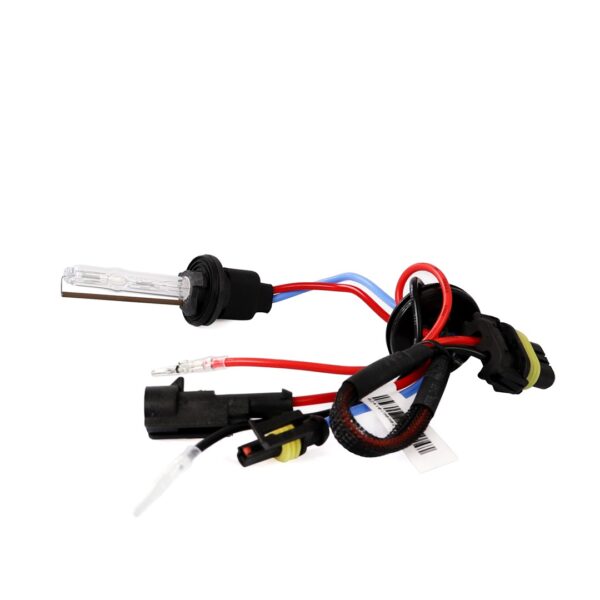 M-Tech ΛΑΜΠΑ H27 880 12/24V 35W 6.000K (ΙΣΙΑ) PREMIUM XENON +30% ΚΟΥΤΙ M-TECH - 1 τεμ. - Image 2