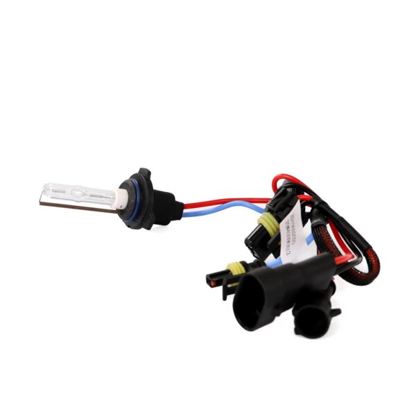 M-Tech ΑΝΤΑΛΛΑΚΤΙΚH ΛΑΜΠA ΓΙΑ KIT XENON HIR2 9012 12/24V 35W 6.000K M-TECH - 1 τεμ. - Image 2