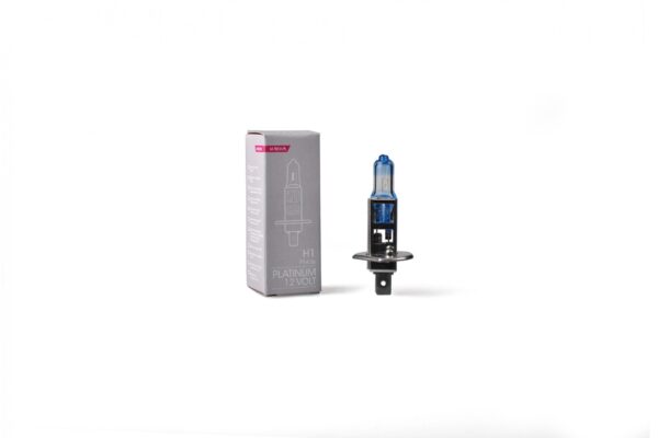 M-Tech H1 12V 55W P14,5s COLOR PLATINUM 1ΤΕΜ. M-TECH - Image 2