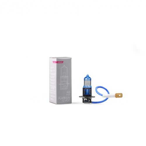 M-Tech H3 12V 55W PK22s COLOR PLATINUM 1ΤΕΜ. M-TECH