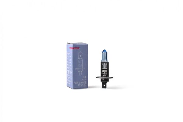 M-Tech H1 12V 55W P14,5s COLOR SUPERWHITE 1ΤΕΜ. M-TECH