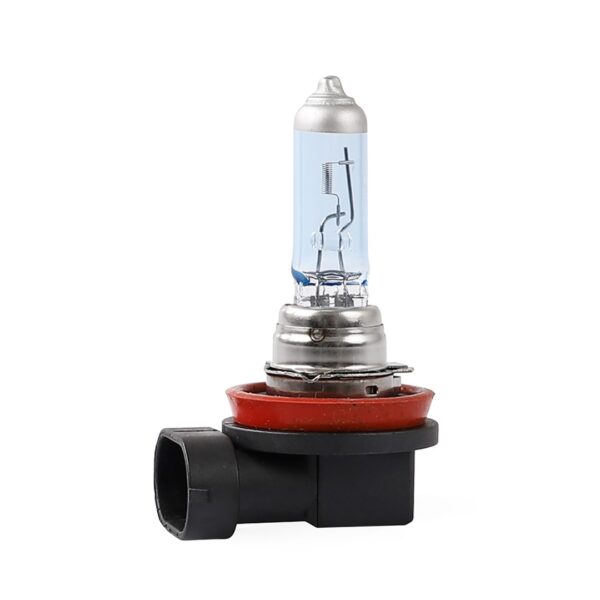 M-Tech H11 12V 55W PGJ19-2 COLOR SUPERWHITE 1ΤΕΜ. M-TECH