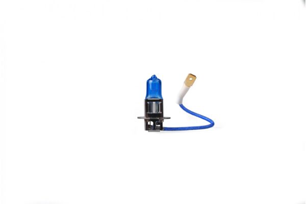 M-Tech H3 12V 55W PK22s 5.000K XENON BLUE 1ΤΕΜ. M-TECH - Image 2