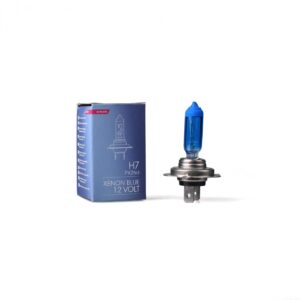 M-Tech H7 12V 55W PX26d 5.000K XENON BLUE 1ΤΕΜ. M-TECH