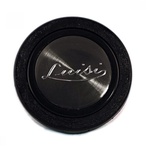Luisi ΜΠΟΥΤΟΝ ΚΟΡΝΑΣ ΤΙΜΟΝΙΟΥ 2 ΕΠΑΦΩΝ STORICO LUISI 61,5 mm (ΓΚΡΙ ΣΚΟΥΡΟ)