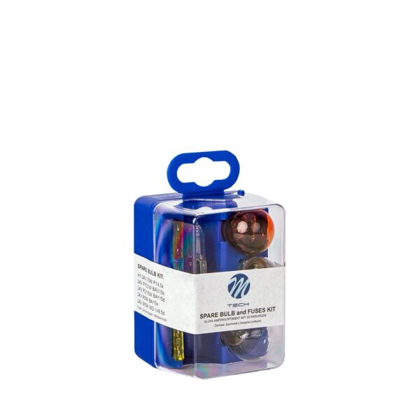 M-Tech H1 24V 70W/PY21W 24V/P21/5W 24V/R5W 24V/W5W (T10) 24V M-TECH - 5 τεμ.