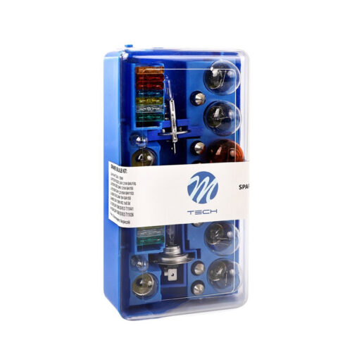 M-Tech H1+H7 24V ΑΝΤΑΛΛΑΚΤΙΚΟ ΚΙΤ ΣΕ ΠΛΑΣΤΙΚΟ ΚΟΥΤΙ M-TECH – 18 τεμ.