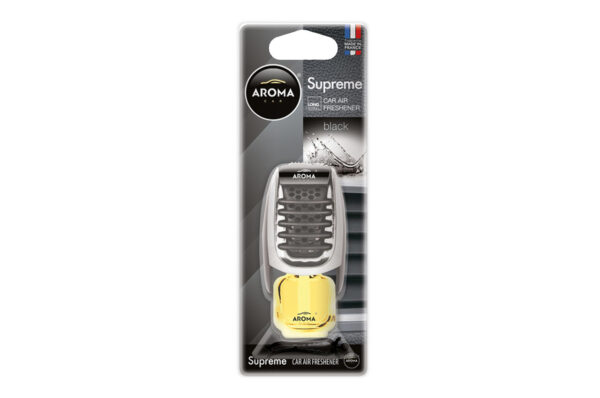 Amio ΑΡΩΜΑΤΙΚΟ ΑΕΡΑΓΩΓΟΥ AROMA SUPREME BLACK ΑΜΙΟ - 1 ΤΕΜ.