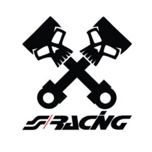Simoni Racing ΑΥΤΟΚΟΛΛΗΤΟ SKULL 50x50mm 1ΤΕΜ.
