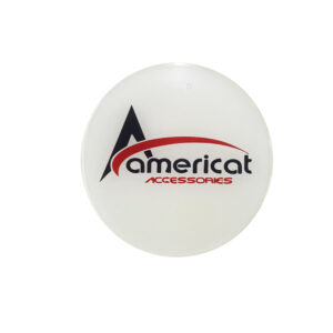 Race Axion AMERICAT ΜΟΝΟΓΡΑΜΜΑ ΑΥΤΟΚΟΛΛΗΤΑ ΖΑΝΤΩΝ 5,5 cm ΛΕΥΚΟ/ΚΟΚΚΙΝΟ/ΜΑΥΡΟ ΣΜΑΛΤΟΥ - 4 ΤΕΜ.