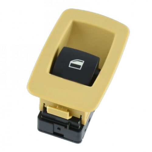 Mcar BMW ΣΕΙΡΑ 5 E60/E83 ΜΟΝΟΣ ΜΠΕΖ 4PIN ΔΙΑΚΟΠΤΗΣ ΠΑΡΑΘΥΡΩΝ orig.61316951956