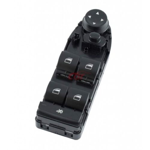 Mcar BMW ΣΕΙΡΑ 5 E60 ΜΟΝΟΣ 4PIN ΔΙΑΚΟΠΤΗΣ ΠΑΡΑΘΥΡΩΝ orig.61319122110