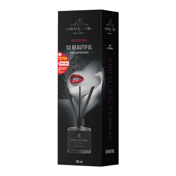 OtoTop ΑΡΩΜΑΤΙΚΟ ΧΩΡΟΥ 100ml ΜΕ STICKS - SO BEAUTIFUL - Image 2