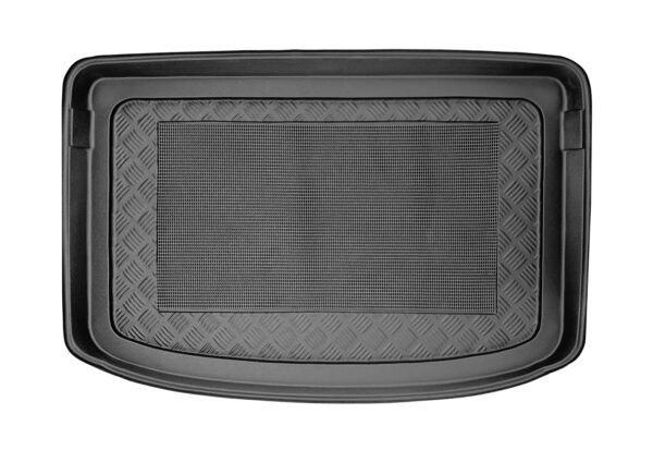Cik ΜΑΡΚΕ ΠΑΤΑΚΙ ΣΚΑΦΗ ΠΟΡΤ ΜΠΑΓΚΑΖ ΓΙΑ AUDI A1 3D / 5D 2010-2018 ΛΑΣΤΙΧΟ ΣΕ ΜΑΥΡΟ ΧΡΩΜΑ CIK - 1 ΤΕΜ.