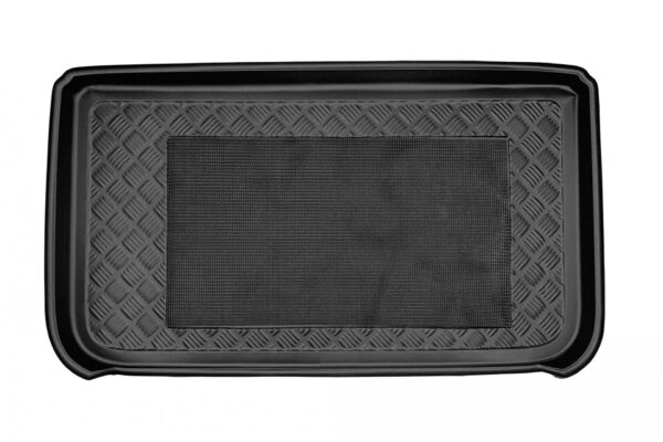 Cik ΜΑΡΚΕ ΠΑΤΑΚΙ ΣΚΑΦΗ ΠΟΡΤ ΜΠΑΓΚΑΖ ΓΙΑ MINI COOPER / ONE F55 2014+ ΛΑΣΤΙΧΟ ΣΕ ΜΑΥΡΟ ΧΡΩΜΑ CIK - 1 ΤΕΜ.