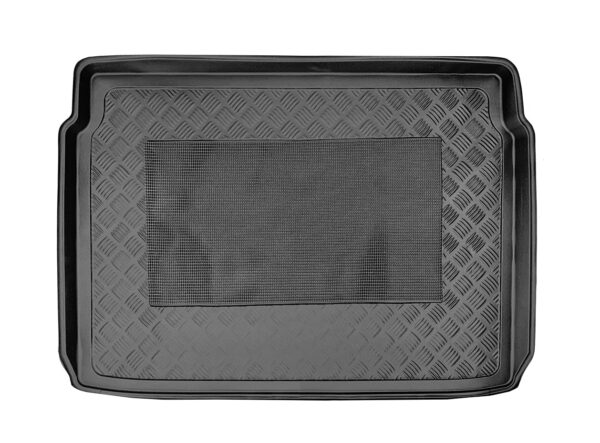 Cik ΜΑΡΚΕ ΠΑΤΑΚΙ ΣΚΑΦΗ ΠΟΡΤ ΜΠΑΓΚΑΖ ΓΙΑ CITROEN C4 HTB / E-C4 2021+ ΛΑΣΤΙΧΟ ΣΕ ΜΑΥΡΟ ΧΡΩΜΑ CIK - 1 ΤΕΜ.