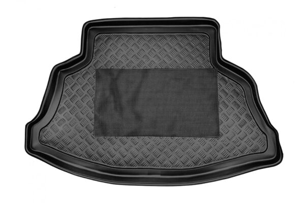 Cik ΜΑΡΚΕ ΠΑΤΑΚΙ ΣΚΑΦΗ ΠΟΡΤ ΜΠΑΓΚΑΖ ΓΙΑ NISSAN ALMERA TINO 2000-2006 ΛΑΣΤΙΧΟ ΣΕ ΜΑΥΡΟ ΧΡΩΜΑ CIK - 1 ΤΕΜ.