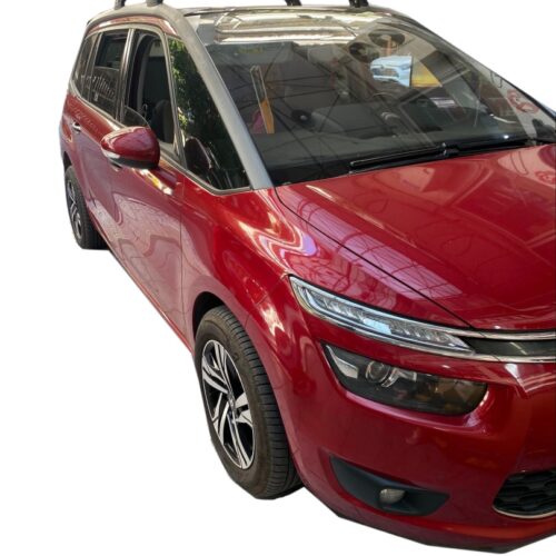 YAKIMA KIT ΜΕ ΜΠΑΡΕΣ ΟΡΟΦΗΣ ΓΙΑ CITROEN C4 GRAND PICASSO ΜΕ ΗΛΙΟΡΟΦΗ/FLUSH RAILS (Y8050223+YK774W) FLUSH BLACK BAR YAKIMA