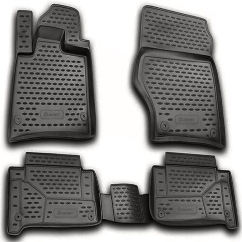 Novline ΜΑΡΚΕ ΠΑΤΑΚΙΑ ΣΕ ΣΚΑΦΗ TPE ΛΑΣΤΙΧΟ ΓΙΑ AUDI Q7 2005-2015  ΣΕ ΑΝΘΡΑΚΙ ΣΚΟΥΡΟ ΓΚΡΙ ΧΡΩΜΑ NOVLINE – 4 ΤΕΜ.